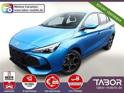 Neu MG MG3 Comfort 116 PS (85 kW) 2025 Como blue metallic Kleinwagen