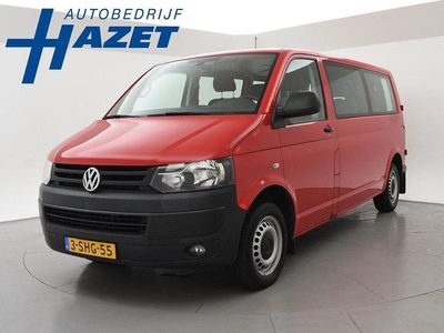 Usata VW Transporter 140 CV (102 kW) 2013 Rosso Furgone