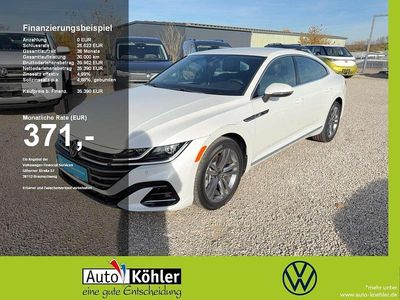 Oryxweiß perlmutteffetk / titanschwarz Neu 2025 VW Arteon Limousine | 35.390 € (Guter Preis)