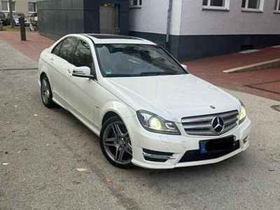 Mercedes C250