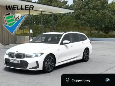 Gebraucht BMW 330e Performance 292 PS (214 kW) 2025 Weiß Limousine