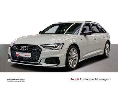 gebraucht Audi A6 Avant 55 TFSI e sport quattro S tronic Massage