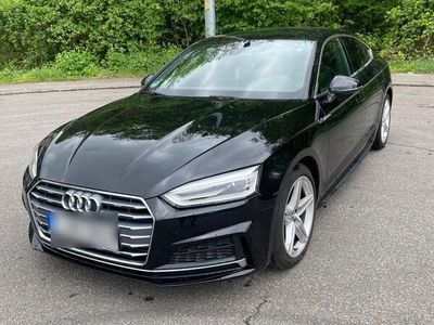 gebraucht Audi A5 S line Tronic Xenon