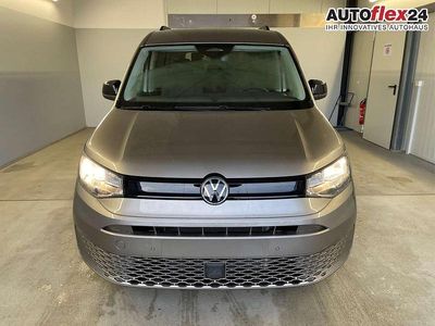 Neu VW Caddy Maxi 116 PS (85 kW) 2026 [1b1b] majave beige met... Van / Kleinbus