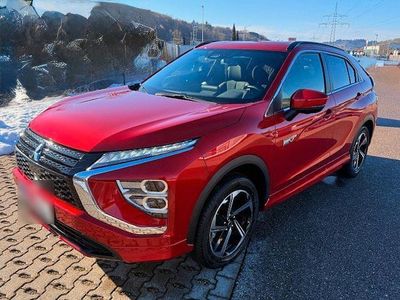 Gebraucht Mitsubishi Eclipse Cross 188 PS (138 kW) 2025 Rot SUV