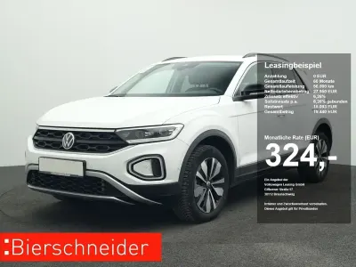 Gebraucht VW T-Roc