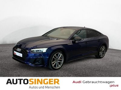 gebraucht Audi S5 Sportback TDI qua *MATRIX*AHK*NAVI*19"*R-CAM*