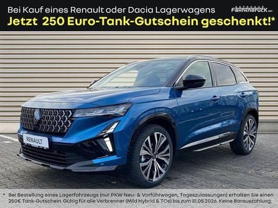 Nouă Renault Austral Techno 200 CP (147 kW) 2026 SUV