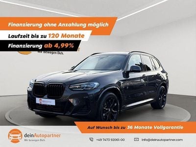 Sophistograu brillanteffekt metalli Gebraucht 2024 BMW X3 M Sport SUV | 48.900 € (Fairer Preis)