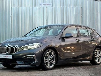 Gebraucht BMW 120 Luxury Line 190 PS (139 kW) 2021 Grau Kleinwagen