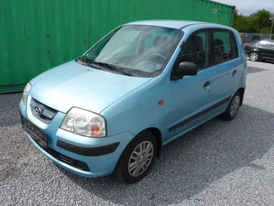 Gebraucht Hyundai Atos
