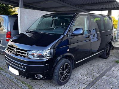 Begagnad VW Transporter Highline 179 HK (131 kW) 2012 Svart Van