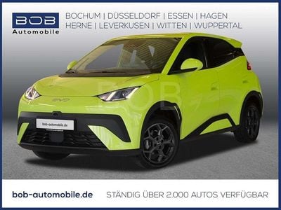 Nouă BYD Dolphin Surf Boost 64 kW (88 CP) 2026 Verde Hatchback