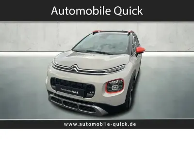 Gebraucht Citroën C3 Aircross 131 PS (96 kW) 2017 Silber SUV