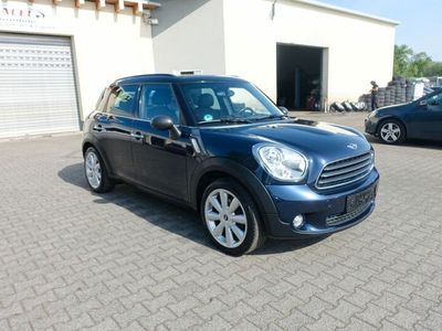 Mini Cooper Countryman