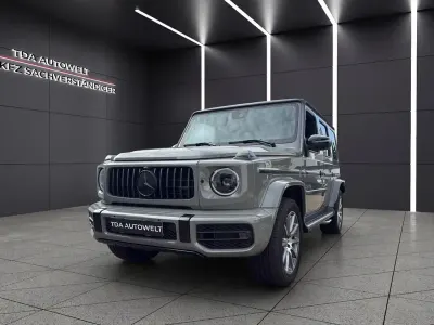 Gebraucht Mercedes G63 AMG AMG 585 PS (430 kW) 2024 Grau SUV