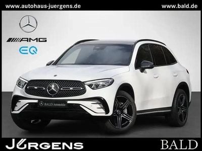 Usata Mercedes GLC200 AMG 163 CV (119 kW) 2026 Nero SUV