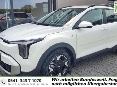 Ny Kia Stonic Silver 101 HK (74 kW) 2026 Hvid SUV