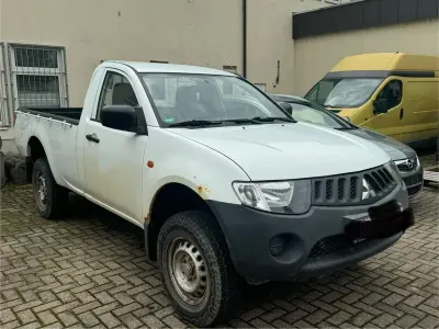 Brugt Mitsubishi L200