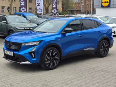 Neu Renault Rafale Esprit Alpine 200 PS (147 kW) 2026 Blau SUV