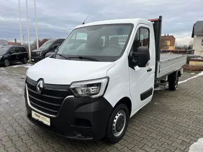 Gebraucht Renault Master 145 PS (106 kW) 2022 Van / Kleinbus
