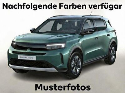 Neu Opel Frontera Ultimate 145 PS (106 kW) 2026 Alle farben verfügbar SUV