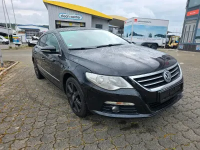 Brugt VW Passat Sport 160 HK (117 kW) 2009 Sort Coupe