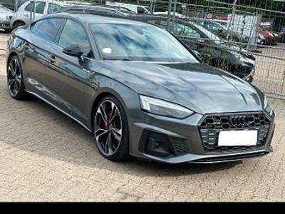 Grau Gebraucht 2020 Audi A5 Sportback Ambiente Kleinwagen | 22.999 € (Etwas zu teuer)