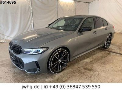 Gebraucht BMW 320 M Sport 190 PS (139 kW) 2024 Grau Limousine