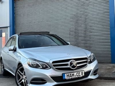 Mercedes E400