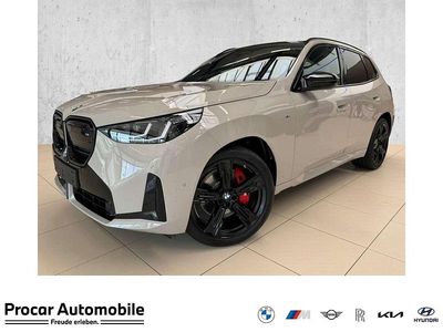 Nuova BMW X3 M M Sport 381 CV (280 kW) 2026 Grigio SUV