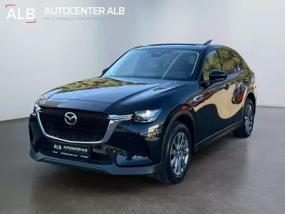 Gebraucht Mazda CX-60 Exclusive 200 PS (147 kW) 2025 Schwarz SUV