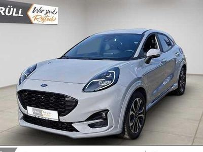 Second-hand Ford Puma ST-Line X 125 CP (91 kW) 2021 Gri SUV