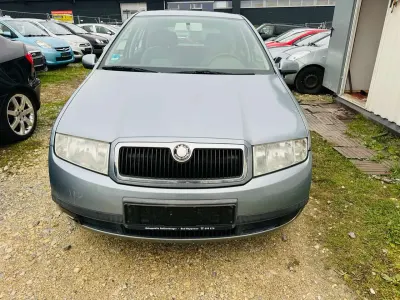 Gebraucht Skoda Fabia