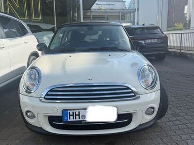 Mini Cooper D