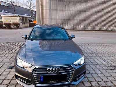 Gebraucht Audi A4 Comfort 190 PS (139 kW) 2018 Silber Kombi