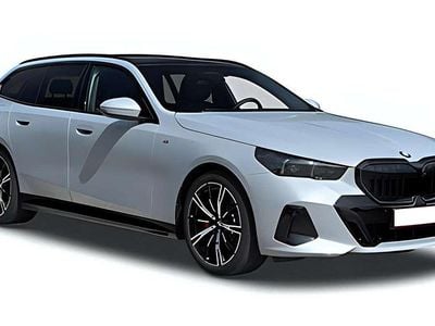 Nuova BMW 540 303 CV (222 kW) 2026 Bianco Station wagon