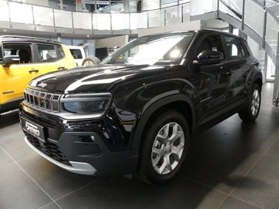Jeep Avenger EV