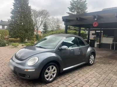Gebraucht VW New Beetle Cabriolet