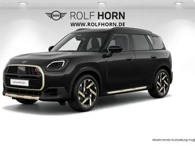 Usata Mini Countryman Favoured 218 CV (160 kW) 2025 Nero SUV