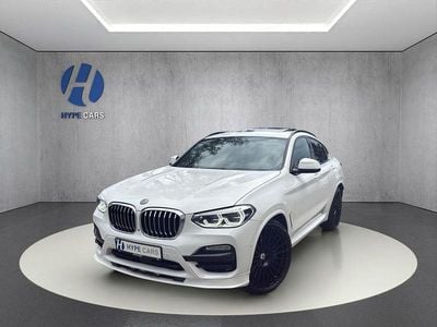 Gebraucht Alpina XD4 549 PS (403 kW) 2019 Weiß SUV
