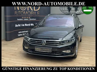 Occasion VW Passat R-line 280 ch (205 kW) 2022 Noir Break