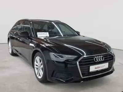 Używany Audi A6 Basis 163 KM (119 kW) 2023 Czarny Kombi