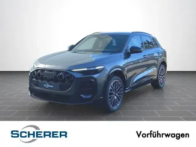 Gebraucht Audi Q5 Edition .1 204 PS (150 kW) 2026 Daytonagrau perleffekt SUV