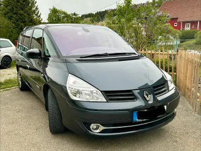 Gebraucht Renault Grand Espace 170 PS (125 kW) 2011 Andere farben Van / Kleinbus