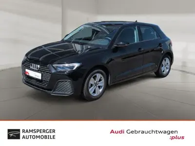 Usata Audi A1 Sportback Ambiente 95 CV (69 kW) 2025 Nero Utilitaria