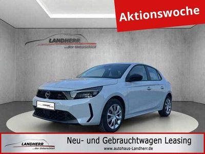 Neu Opel Corsa Edition 101 PS (74 kW) 2026 Weiß Kleinwagen