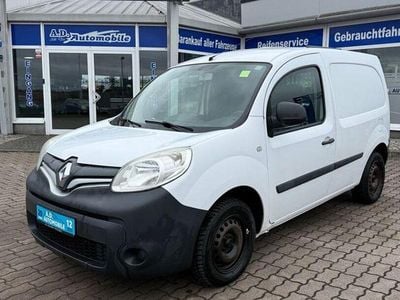 Usata Renault Kangoo Basis 110 CV (80 kW) 2014 Bianco Monovolume