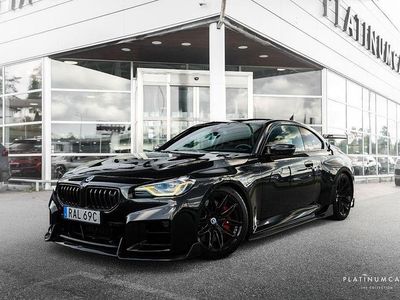 Gebraucht BMW M2 Performance 460 PS (338 kW) 2023 Schwarz Coupé