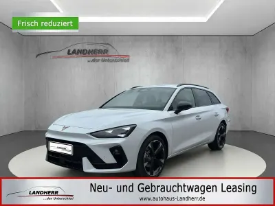 Nouă Cupra Leon 150 CP (110 kW) 2026 Alb Break